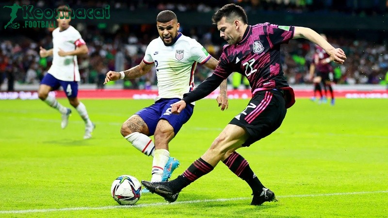 Soi kèo Mỹ vs Mexico - 6h00 ngày 07/7 - Cúp Vàng CONCACAF 2 Soi kèo Mỹ vs Mexico - 6h00 ngày 07/7